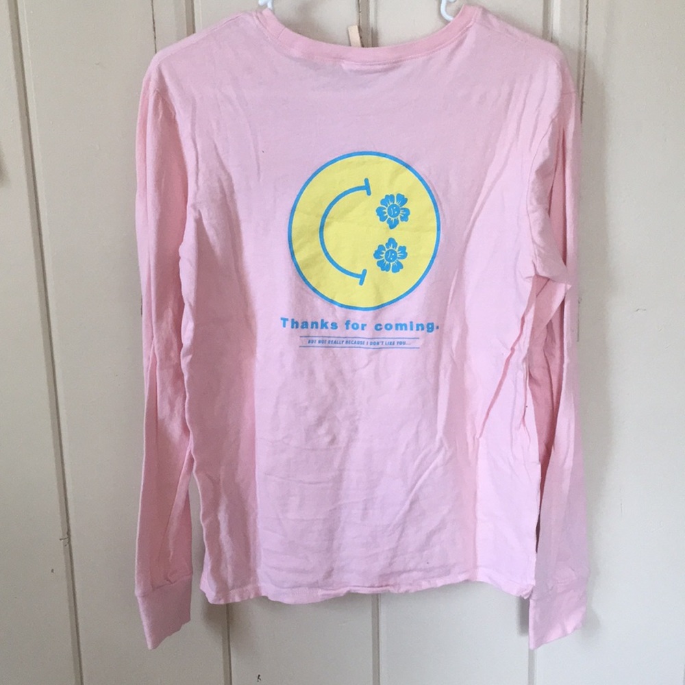 NWOT Empyre long sleeve T-shirt - Picture 2 of 4